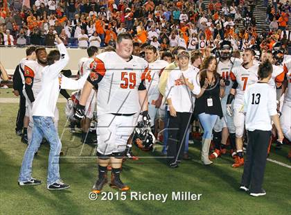 Thumbnail 2 in McCrory vs. Rison (AAA 2A Final) photogallery.