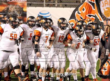 Thumbnail 2 in McCrory vs. Rison (AAA 2A Final) photogallery.