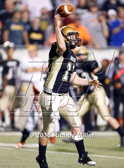 Thumbnail 3 in McCrory vs. Rison (AAA 2A Final) photogallery.