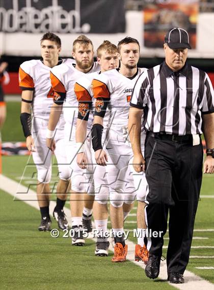 Thumbnail 1 in McCrory vs. Rison (AAA 2A Final) photogallery.