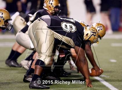Thumbnail 3 in McCrory vs. Rison (AAA 2A Final) photogallery.