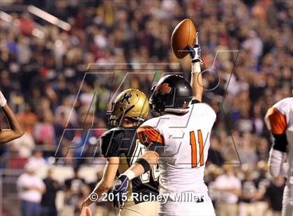 Thumbnail 2 in McCrory vs. Rison (AAA 2A Final) photogallery.