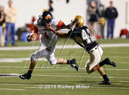 Thumbnail 2 in McCrory vs. Rison (AAA 2A Final) photogallery.