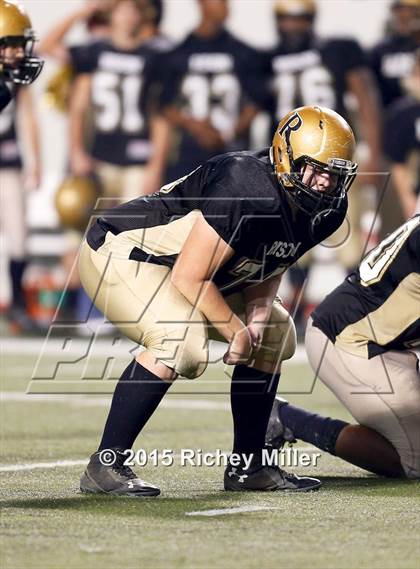 Thumbnail 3 in McCrory vs. Rison (AAA 2A Final) photogallery.