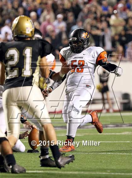 Thumbnail 1 in McCrory vs. Rison (AAA 2A Final) photogallery.