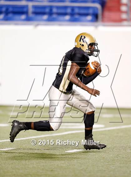 Thumbnail 1 in McCrory vs. Rison (AAA 2A Final) photogallery.