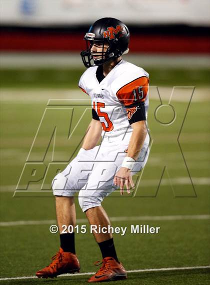 Thumbnail 3 in McCrory vs. Rison (AAA 2A Final) photogallery.