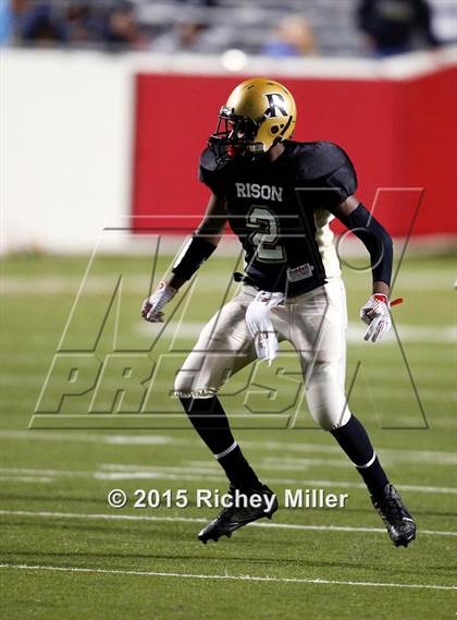 Thumbnail 1 in McCrory vs. Rison (AAA 2A Final) photogallery.
