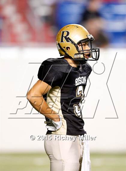 Thumbnail 2 in McCrory vs. Rison (AAA 2A Final) photogallery.