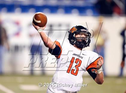 Thumbnail 2 in McCrory vs. Rison (AAA 2A Final) photogallery.