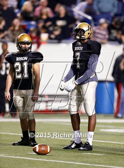 Thumbnail 2 in McCrory vs. Rison (AAA 2A Final) photogallery.