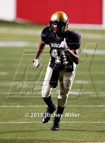 Thumbnail 1 in McCrory vs. Rison (AAA 2A Final) photogallery.
