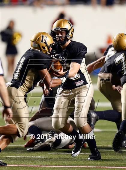 Thumbnail 3 in McCrory vs. Rison (AAA 2A Final) photogallery.