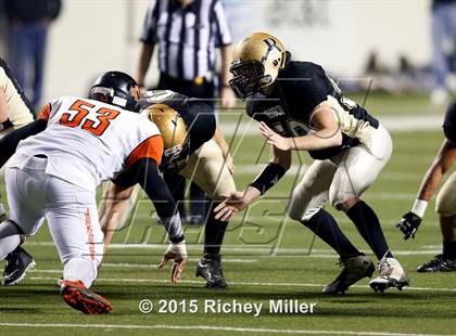 Thumbnail 1 in McCrory vs. Rison (AAA 2A Final) photogallery.