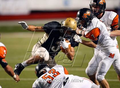 Thumbnail 2 in McCrory vs. Rison (AAA 2A Final) photogallery.