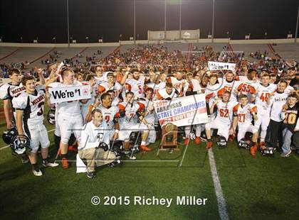 Thumbnail 3 in McCrory vs. Rison (AAA 2A Final) photogallery.