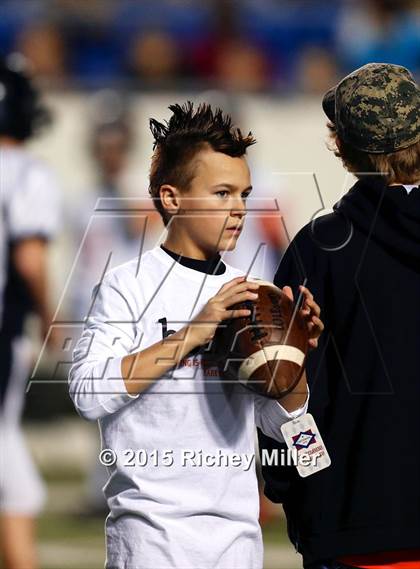 Thumbnail 2 in McCrory vs. Rison (AAA 2A Final) photogallery.