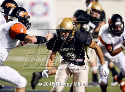 Thumbnail 1 in McCrory vs. Rison (AAA 2A Final) photogallery.