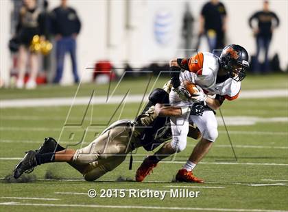 Thumbnail 3 in McCrory vs. Rison (AAA 2A Final) photogallery.