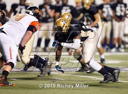Thumbnail 1 in McCrory vs. Rison (AAA 2A Final) photogallery.
