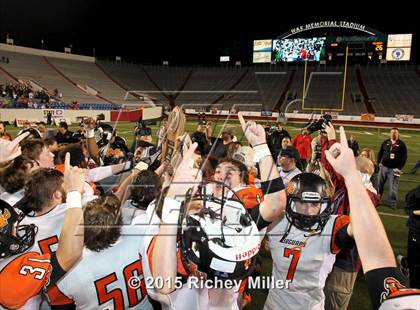 Thumbnail 2 in McCrory vs. Rison (AAA 2A Final) photogallery.