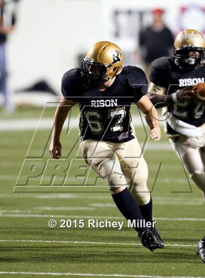 Thumbnail 2 in McCrory vs. Rison (AAA 2A Final) photogallery.