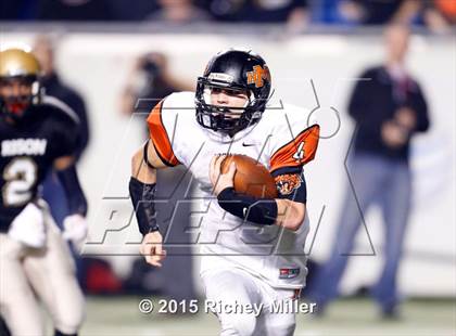 Thumbnail 2 in McCrory vs. Rison (AAA 2A Final) photogallery.