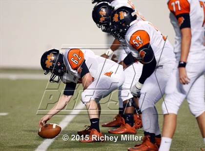 Thumbnail 1 in McCrory vs. Rison (AAA 2A Final) photogallery.