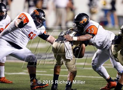 Thumbnail 3 in McCrory vs. Rison (AAA 2A Final) photogallery.