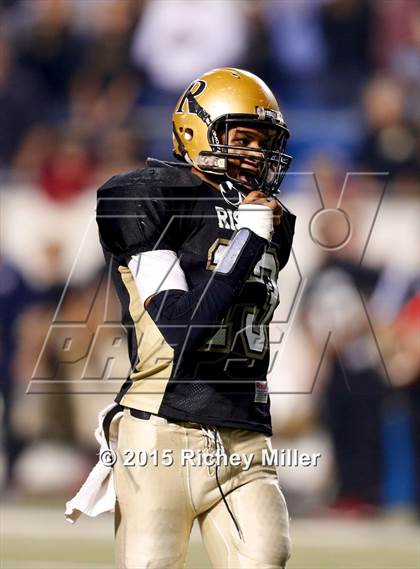 Thumbnail 3 in McCrory vs. Rison (AAA 2A Final) photogallery.