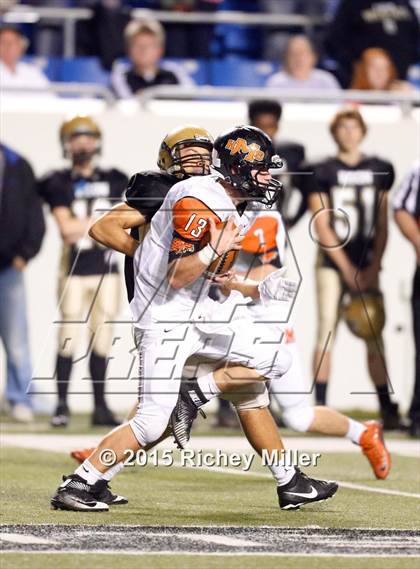 Thumbnail 2 in McCrory vs. Rison (AAA 2A Final) photogallery.