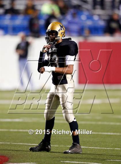 Thumbnail 3 in McCrory vs. Rison (AAA 2A Final) photogallery.