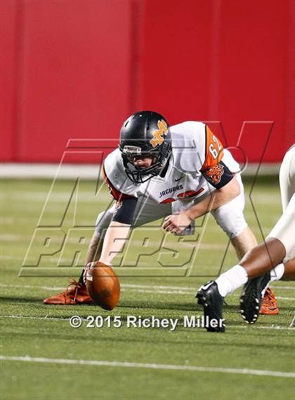 Thumbnail 3 in McCrory vs. Rison (AAA 2A Final) photogallery.