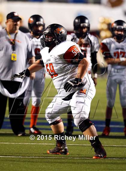 Thumbnail 3 in McCrory vs. Rison (AAA 2A Final) photogallery.