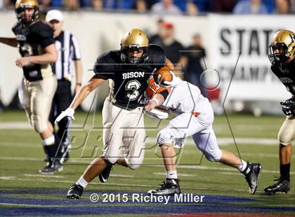 Thumbnail 1 in McCrory vs. Rison (AAA 2A Final) photogallery.