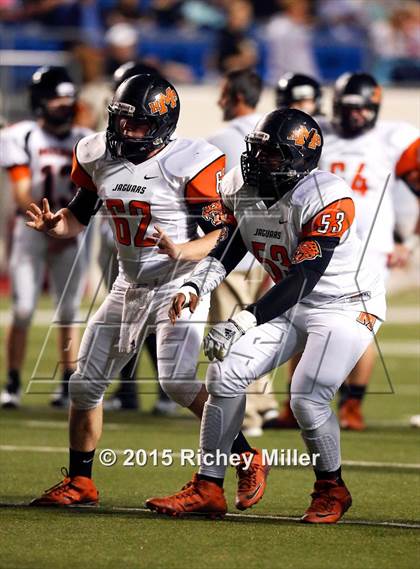 Thumbnail 1 in McCrory vs. Rison (AAA 2A Final) photogallery.