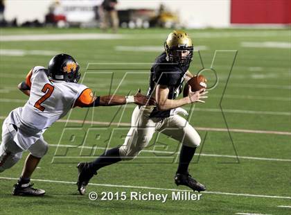 Thumbnail 1 in McCrory vs. Rison (AAA 2A Final) photogallery.