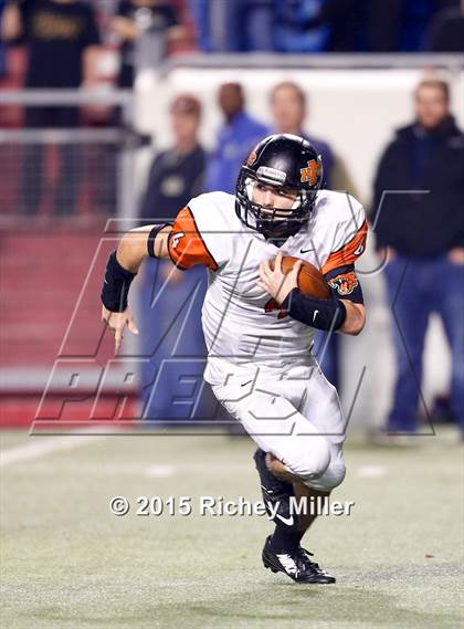 Thumbnail 1 in McCrory vs. Rison (AAA 2A Final) photogallery.