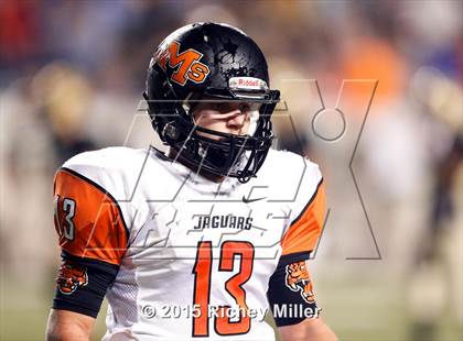 Thumbnail 3 in McCrory vs. Rison (AAA 2A Final) photogallery.