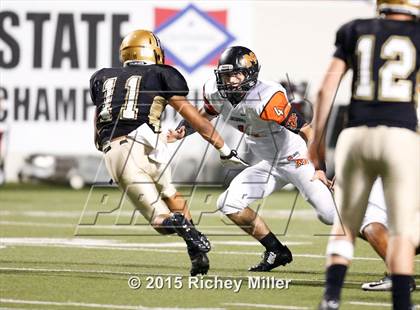 Thumbnail 3 in McCrory vs. Rison (AAA 2A Final) photogallery.