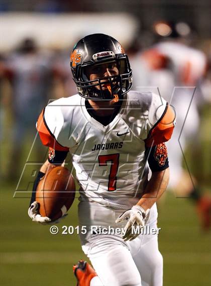 Thumbnail 1 in McCrory vs. Rison (AAA 2A Final) photogallery.