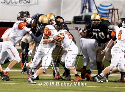 Thumbnail 3 in McCrory vs. Rison (AAA 2A Final) photogallery.