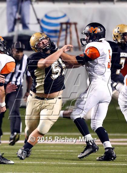 Thumbnail 1 in McCrory vs. Rison (AAA 2A Final) photogallery.