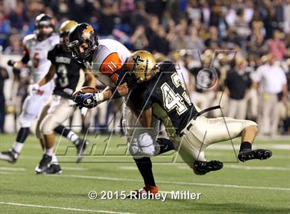 Thumbnail 1 in McCrory vs. Rison (AAA 2A Final) photogallery.