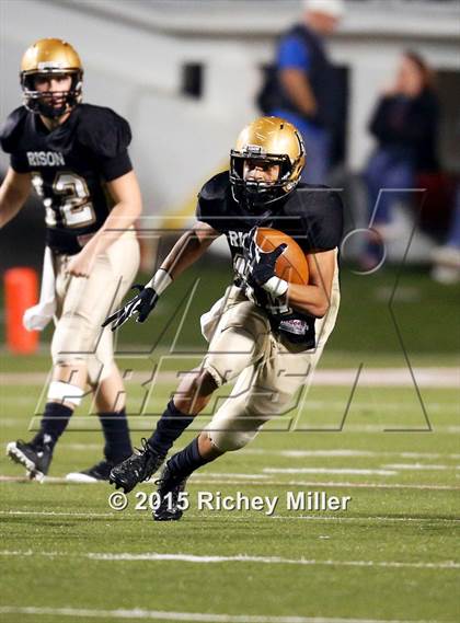 Thumbnail 2 in McCrory vs. Rison (AAA 2A Final) photogallery.