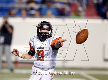 Thumbnail 2 in McCrory vs. Rison (AAA 2A Final) photogallery.