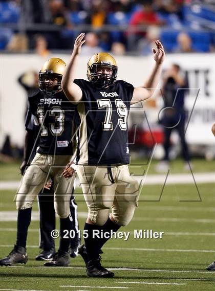 Thumbnail 3 in McCrory vs. Rison (AAA 2A Final) photogallery.