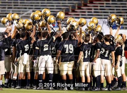 Thumbnail 2 in McCrory vs. Rison (AAA 2A Final) photogallery.