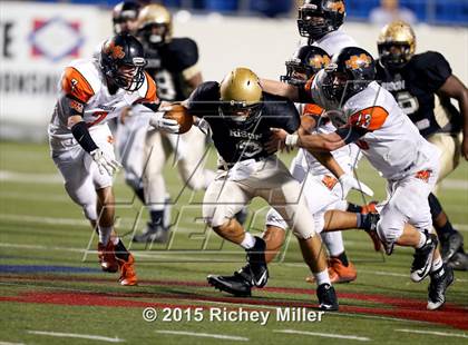 Thumbnail 2 in McCrory vs. Rison (AAA 2A Final) photogallery.