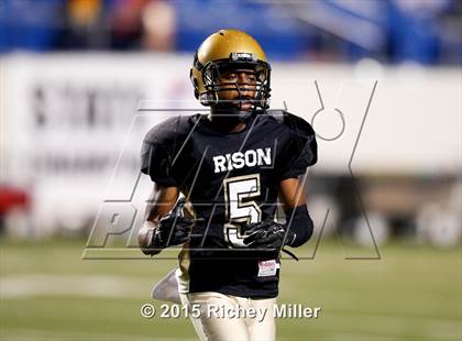 Thumbnail 3 in McCrory vs. Rison (AAA 2A Final) photogallery.